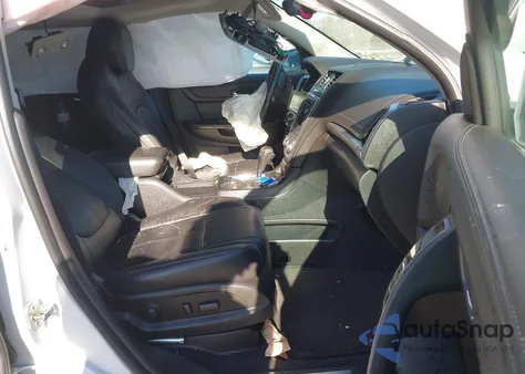 2017 GMC Acadia Limited z USA, uszkodzony, nr VIN 1GKKVSKD5HJ105715